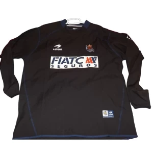 Fotbalové Dresy Real Sociedad 2004-05 Venkovní