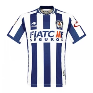 Fotbalové Dresy Real Sociedad 2006-07 Domácí