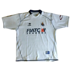 Fotbalové Dresy Real Sociedad 2006-07 Venkovní