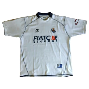 Fotbalové Dresy Real Sociedad 2007-08 Alternativní