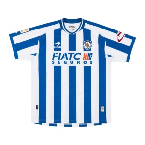 Fotbalové Dresy Real Sociedad 2007-08 Domácí