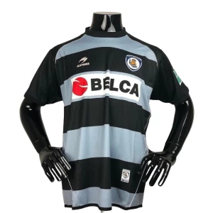 Fotbalové Dresy Real Sociedad 2008-09 Venkovní