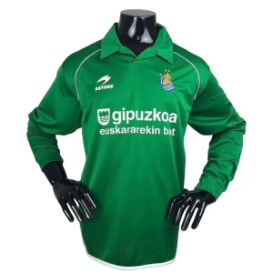 Fotbalové Dresy Real Sociedad 2010-11 Alternativní