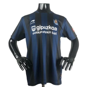 Fotbalové Dresy Real Sociedad 2010-11 Venkovní