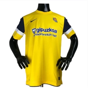 Fotbalové Dresy Real Sociedad 2011-12 Venkovní