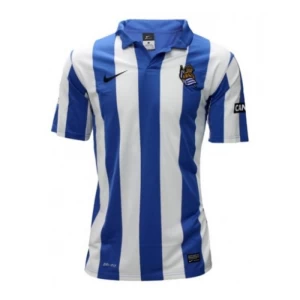Fotbalové Dresy Real Sociedad 2012-13 Domácí