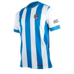 Fotbalové Dresy Real Sociedad 2013-14 Domácí