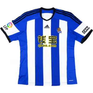 Fotbalové Dresy Real Sociedad 2014-15 Domácí