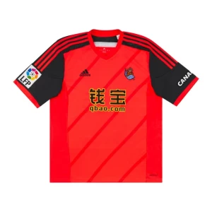 Fotbalové Dresy Real Sociedad 2014-15 Venkovní