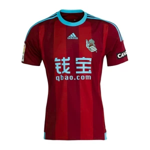 Fotbalové Dresy Real Sociedad 2015-16 Venkovní