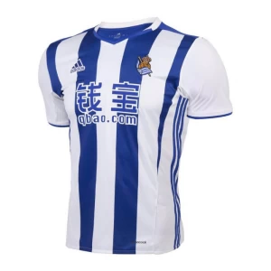 Fotbalové Dresy Real Sociedad 2016-17 Domácí