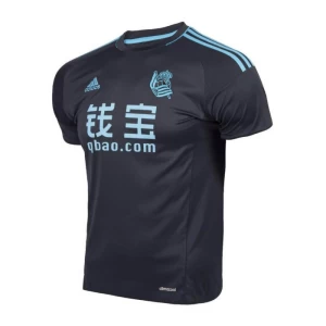 Fotbalové Dresy Real Sociedad 2016-17 Venkovní