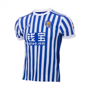 Fotbalové Dresy Real Sociedad 2017-18 Domácí