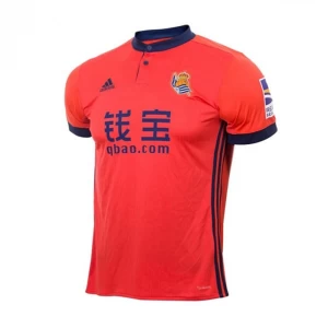 Fotbalové Dresy Real Sociedad 2017-18 Venkovní