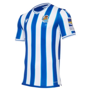 Fotbalové Dresy Real Sociedad 2020-21 Domácí
