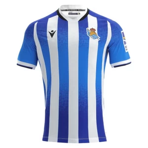Fotbalové Dresy Real Sociedad 2021-22 Domácí