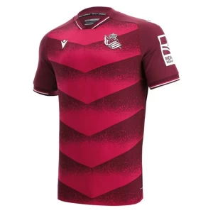 Fotbalové Dresy Real Sociedad 2021-22 Venkovní