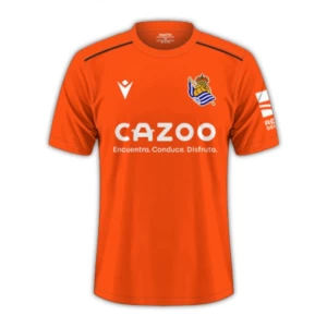 Fotbalové Dresy Real Sociedad 2022-23 Alternativní