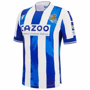 Fotbalové Dresy Real Sociedad 2022-23 Domácí