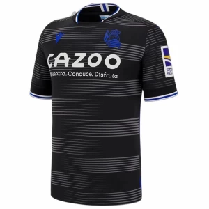Fotbalové Dresy Real Sociedad 2022-23 Venkovní