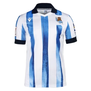 Fotbalové Dresy Real Sociedad 2023-24 Domácí