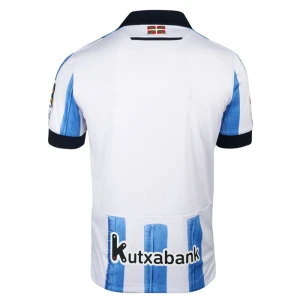 Fotbalové Dresy Real Sociedad 2023-24 Domácí Dres Mužské