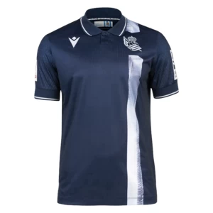Fotbalové Dresy Real Sociedad 2023-24 Venkovní