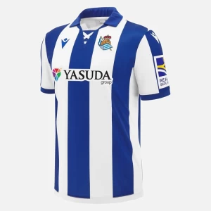 Fotbalové Dresy Real Sociedad 2024-25 Domácí