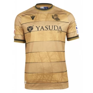 Fotbalové Dresy Real Sociedad 2024-25 Venkovní