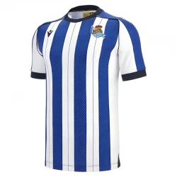 Fotbalové Dresy Real Sociedad 2025-26 Domácí Dres Mužské