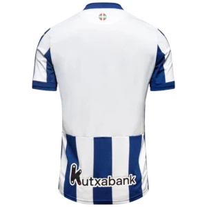 Fotbalové Dresy Real Sociedad 2026-27 Domácí Dres Mužské
