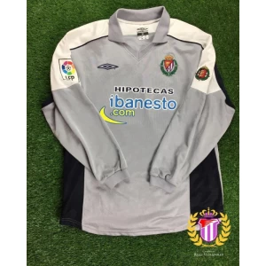 Fotbalové Dresy Real Valladolid 2002-03 Alternativní