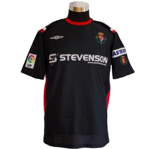 Fotbalové Dresy Real Valladolid 2005-06 Venkovní