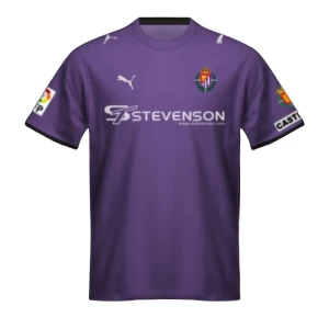 Fotbalové Dresy Real Valladolid 2006-07 Venkovní