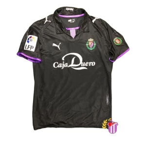 Fotbalové Dresy Real Valladolid 2008-09 Alternativní