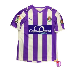 Fotbalové Dresy Real Valladolid 2008-09 Domácí