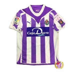 Fotbalové Dresy Real Valladolid 2009-10 Domácí