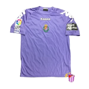 Fotbalové Dresy Real Valladolid 2010-11 Alternativní