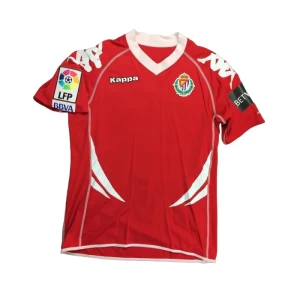 Fotbalové Dresy Real Valladolid 2010-11 Venkovní