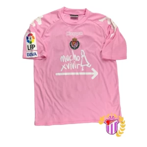 Fotbalové Dresy Real Valladolid 2011-12 Alternativní