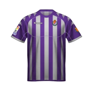 Fotbalové Dresy Real Valladolid 2011-12 Domácí