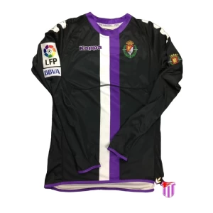 Fotbalové Dresy Real Valladolid 2011-12 Venkovní