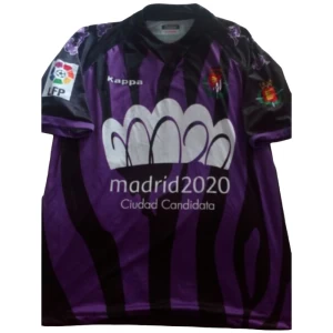 Fotbalové Dresy Real Valladolid 2012-13 Alternativní