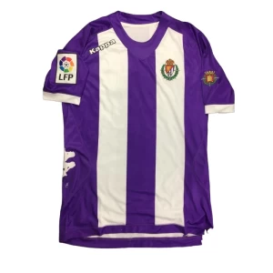 Fotbalové Dresy Real Valladolid 2012-13 Domácí