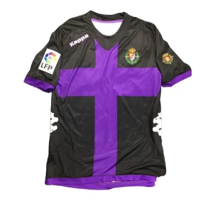 Fotbalové Dresy Real Valladolid 2012-13 Venkovní