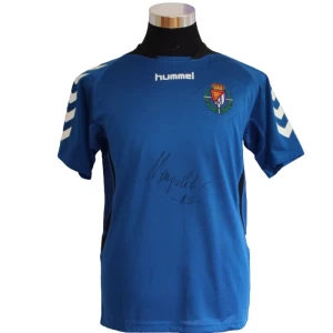 Fotbalové Dresy Real Valladolid 2013-14 Alternativní