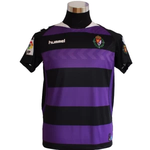 Fotbalové Dresy Real Valladolid 2013-14 Venkovní
