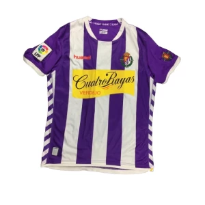 Fotbalové Dresy Real Valladolid 2014-15 Domácí