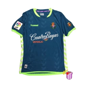 Fotbalové Dresy Real Valladolid 2014-15 Venkovní