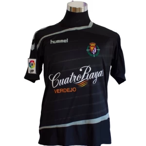 Fotbalové Dresy Real Valladolid 2015-16 Alternativní